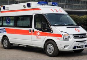 邹平市救护车租赁
