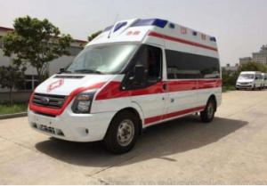 邹平市救护车租赁
