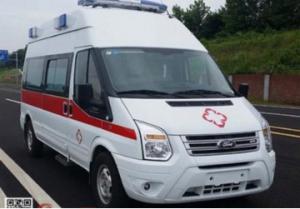 邹平市救护车租赁