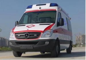 邹平市救护车租赁